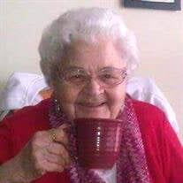 Florence E. Toth Obituary