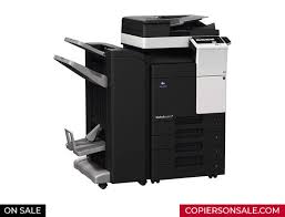Konica minolta bizhub 287 printer driver download. Konica Minolta Bizhub C287 For Sale Buy Now Save Up To 70