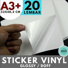 We did not find results for: Detail Gambar Jual Kertas Stiker Sticker Vinyl A3 Glossy Kota Bekasi Amate