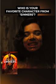 🎬For me, it was the twins and Mary. Also Cornbread made me laugh LOL.  #sinners #horror #spooksandghoulzz #ryancoogler #haileesteinfield