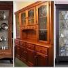 Very elegant with two doors , may be used verticle or horizantal. 3