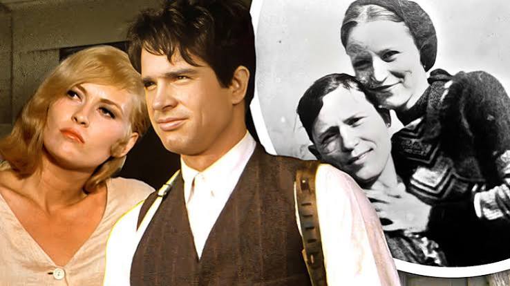 The True Story Of Bonnie And Clyde