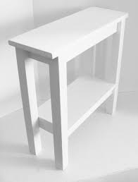 We did not find results for: Narrow Side Table Or End Table White Modern Custom Size Etsy