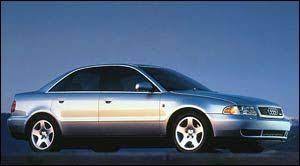 1998 Audi A4 Specifications Car Specs Auto123