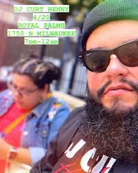 DJ Curt Henny