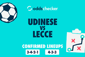 Trend Google: udinese vs lecce