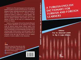 Pdf A Turkish English Dictionary For Turkish And Foreign Learners