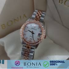 Jam tangan original bonia perpaduan black color case and silver stainless strap memberikan kesan simple nan elegan siap menemani aktivitas keseharian anda. Harga Jam Bonia Terbaik Jam Tangan Mei 2021 Shopee Indonesia