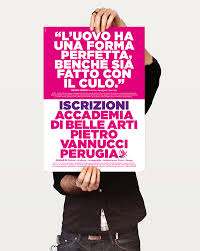 Sarà la casa di due nuovi corsi e non solo. Poster Accademia Di Belle Arti Perugia 2012 On Behance