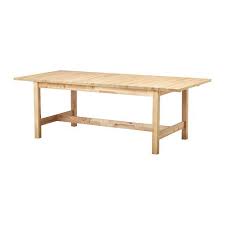 Norden Extendable Table Birch Ikea Dining Table Ikea Dining Table Dining Table Chairs