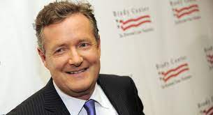 Piers Morgan joins Daily Mail Online - POLITICO