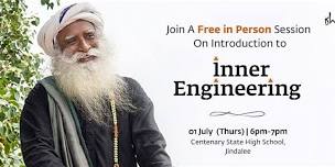 Inner engineering - Brisbane