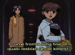 Reminder That The English Dub Of Ghost Stories Is Like The Best Thing Ever Album On Imgur