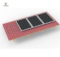 Tile Roof Solar Mounting