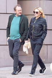 Double / husband and wife coat of arms: Cate Blanchett And Family Enjoy A Stroll In New York City Cate Blanchett Celebrity Street Style Tilda Swinton