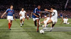 Tout va pour le mieux dans le meilleur des euros pour l'équipe de france. Jean Tigana Vs Portugal 1984 Euros Semi Final All Touches Actions Youtube