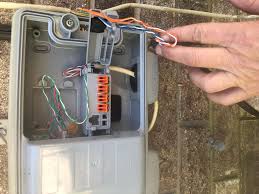 Ideal for weak signal or rural areas. How To Wire To Outside Box At T Community Forums