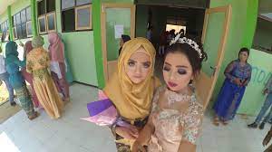 Make up perpisahan smp modern. Tutorial Make Up Natural Untuk Perpisahan Smp Rademakeup