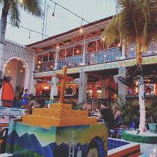 El motel mexicola es uno de los sitios más conocidos de bali. Motel Mexicola Franksland