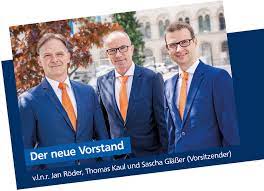 Von girokonto und finanzierung über geldanlage bis versicherungen: Volksbank Halle Saale Eg Fusion Mit Volksbank Eisleben