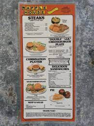 Pin On Vintage Menus