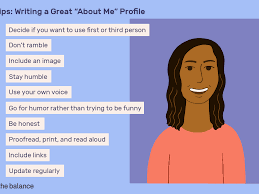 We did not find results for: How To Write A Perfect About Me Page With Examples