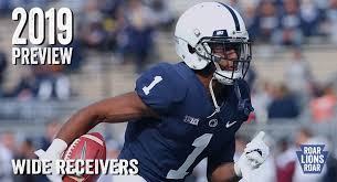 Penn state is using technology to move forward in recruiting by creating virtual combines for football prospects. 2019 Penn State Football Preview Wide Receivers Roar Lions Roar