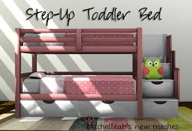 Converting a pair of twin beds into a bunk bed can save more than 20 square feet of floor space in the room. Pin On Sims 4 Cc Male