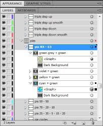 How To Create Graphs In Illustrator Smashing Magazine