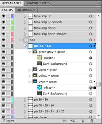 How To Create Graphs In Illustrator Smashing Magazine