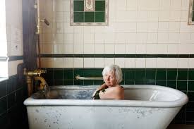 Martin Parr Ireland County Sligo Enniscrone Kilcullens Seaweed Baths 2016 Martin Parr Magnum Photos Photo