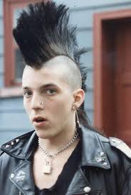 1987, 1988, 2009, 2024. Ex teenage rebel. I am 55 now, the Mohawk is still  in my quiver of haircuts.