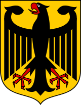 Your german bundestag eagle stock images are ready. Coat Of Arms Of Germany