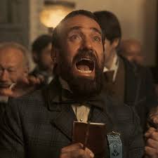 Matthew Macfadyen's new "gripping" Netflix period drama with an  "incredible" cast is available to watch now. Head to the link in the  comments for all the details ⬇️