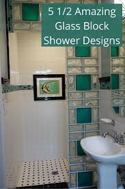 Bathroom tiles are expensive to install and difficult to maintain, and the high moisture in the room can lead to the gradual growth of mould if not meticulously maintained. 5 Unique Glass Block Shower Designs In Texas California Ohio Florida