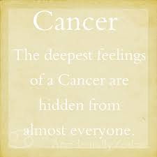 They can seem quiet and shy at first, but once you get to know them, you have a friend for life. Deepest Feelings Are Hidden Cancer Zodiac Astrology Cancer Zodiac Signs Cancer