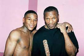 Is an american former professional boxer and current boxing trainer. Mayweather Promotions On Twitter Unbreakable Bond Happy Birthday Floyd Mayweather Sr Thank You For Gifting The World With Your Talent Cheers To Many More Runs Around The Sun Https T Co Egot6hivwi