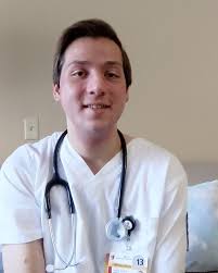 Meet Nicholas Valenta, a freshman nursing student at Case Western Reserve  University. , Our nursing students receive almost two times more clinical  training than the national average. And first-year ...