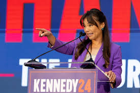 Who is Robert F. Kennedy Jr.'s VP pick Nicole Shanahan?