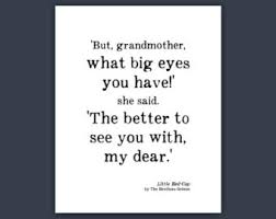 Red Riding Hood Famous Quotes Quotesgram