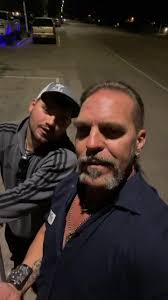 He’s OK!! #bullfighter #rodeoclown #outofthehospital #rodeorockstar  #hollywoodyates