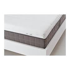 Tussoy White Mattress Topper Standard Double Ikea Ikea Mattress Ikea Mattress Topper Mattress Topper