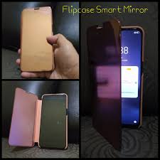 Cara Mengaktifkan Fitur Kunci Otomatis Pada Hp Yang Menggunakan Flipcase Smart Mirror
