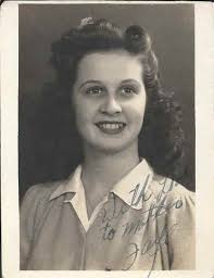 Virginia Faye Brooker Karl (1925-2009)