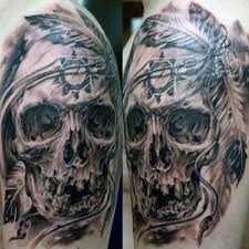 Skull Half Sleeve Tattoo Ideas Cool Half Sleeve Tattoo Designs And Ideas For Guys Tattoos Tattoo Half Sleeve Tattoo Sleeve Tattoos Cool Half Sleeve Tattoos