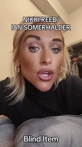 #greenscreen because tonight will be the night that I will fall for you  #blinditems #tea #gossipgirlhere #gossip #hollywood #celebrity  #iansomerholder #iansomerhalder #nikkireed #tvd #vampirediaries ...