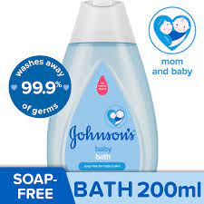 Johnson's johnson's baby shampoo gold 500ml. Baby Bath Johnson S Baby Bath 200ml Lazada Ph