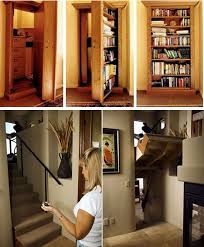 Steve humble dreamed of filling his giant house with secret passageways, but when he looked for a company to build them, he couldn't find one. 5 Stunning Modern Secret Rooms Hidden Doors Passages Urbanist