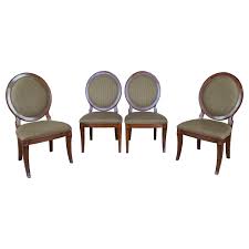 I purchased the portofino bedroom suite made by drexel heritage in 2007. Drexel Dining Room Chairs 20 For Sale At 1stdibs