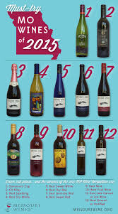 Must Try Mo Wines Of 2015 Mo Wine